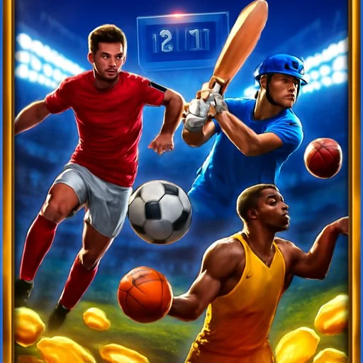 baji365 cricket updates on mobile screen